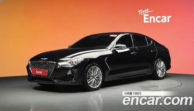 Genesis G70 2.0T AWD