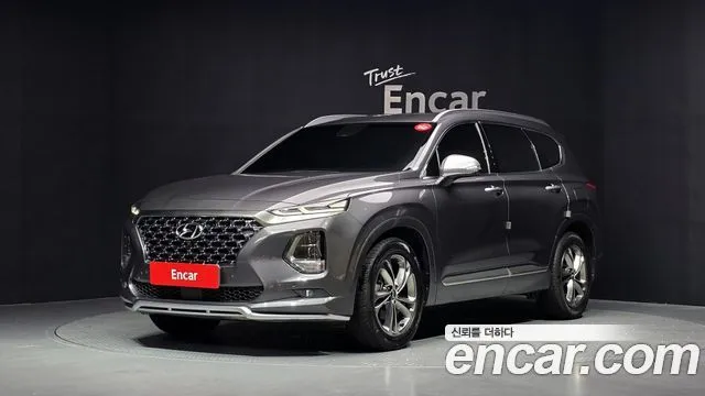 Hyundai Santafe Gasoline 2.0T 2WD