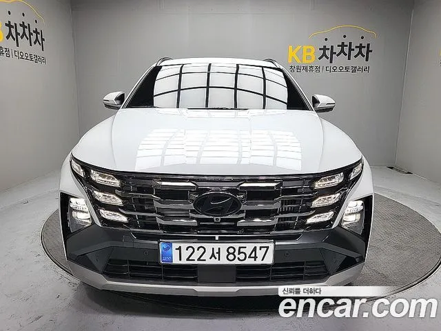 Hyundai Tucson HEV 1.6 2WD