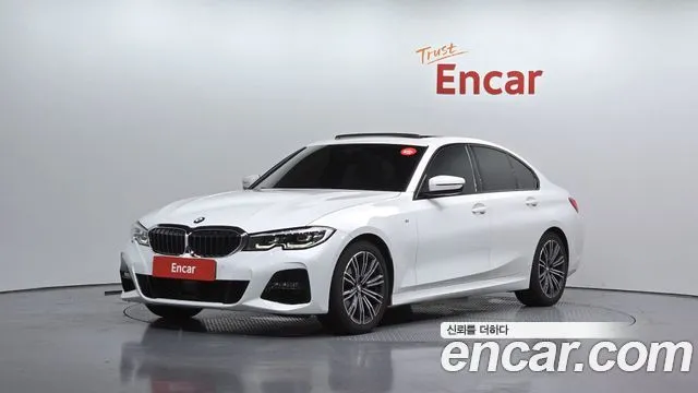 BMW 3-Series 320i M Sport
