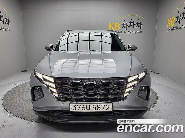 Hyundai Tucson Premium 2WD