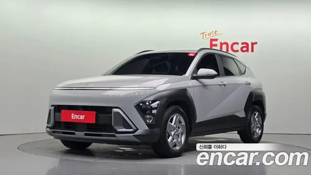 Hyundai Kona Gasoline 2.0 2WD