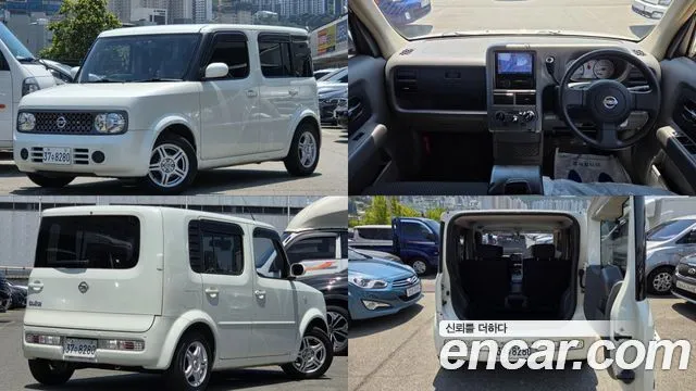 Nissan Cube 1.5