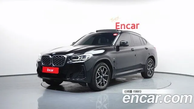 BMW X4 xDrive20i M Sport
