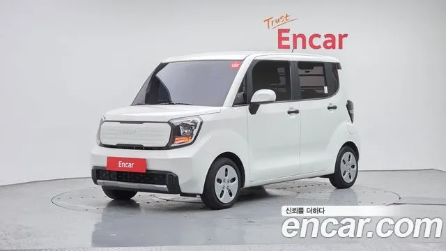 Kia RAY Van
