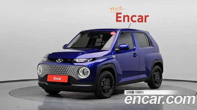 Hyundai Casper Van