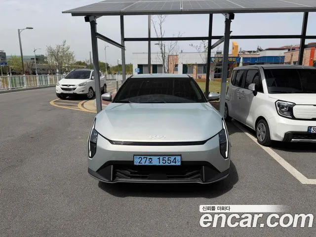 Kia EV4 Long Range 2WD
