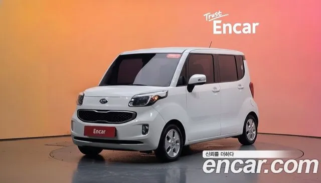 Kia RAY Luxury