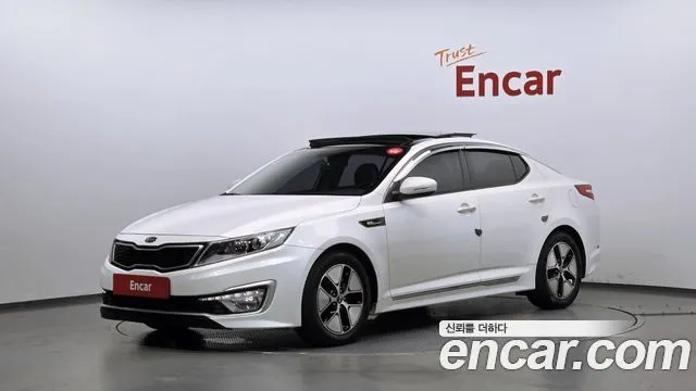 Kia K5 Prestige