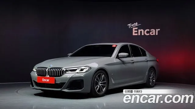 BMW 5-Series 520i M Sport