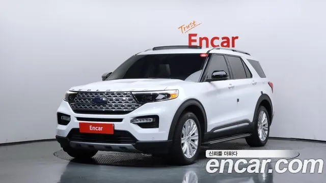 Ford Explorer 2.3 LimIted 4WD