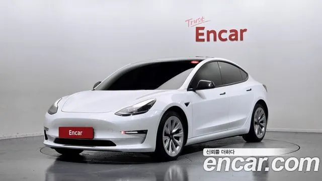 Tesla Model 3 Long Range AWD