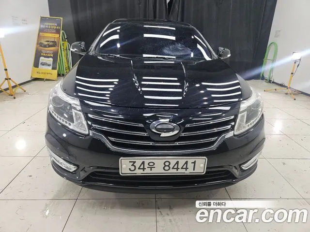 Renault-KoreaSamsung SM5 LPLi RE