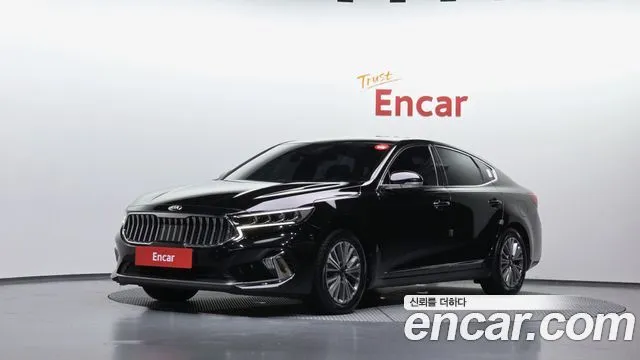 Kia K7 Noblesse