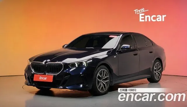 BMW 5-Series 520i M Sport