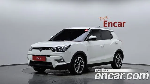 KG_Mobility_Ssangyong TIBOLI LX 2WD