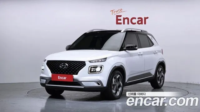 Hyundai Venue 1.6 Flux