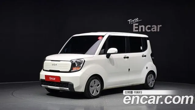 Kia RAY Van