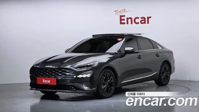 Kia K8 Signature Special