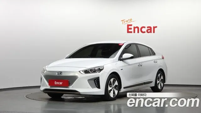 Hyundai Ioniq Q