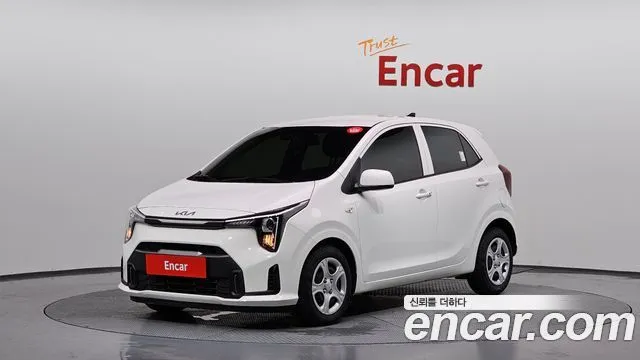 Kia morning Trendy