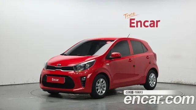 Kia morning Trendy