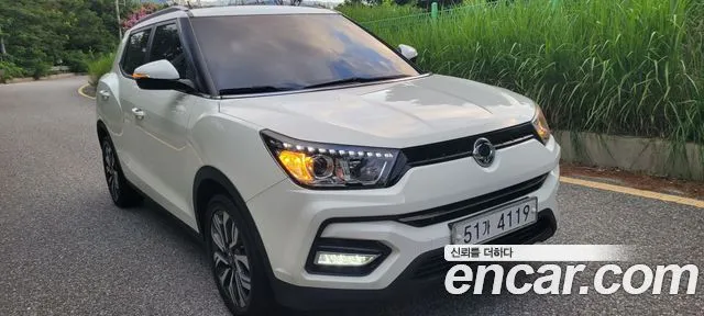 KG_Mobility_Ssangyong TIBOLI Gear Plus 2WD