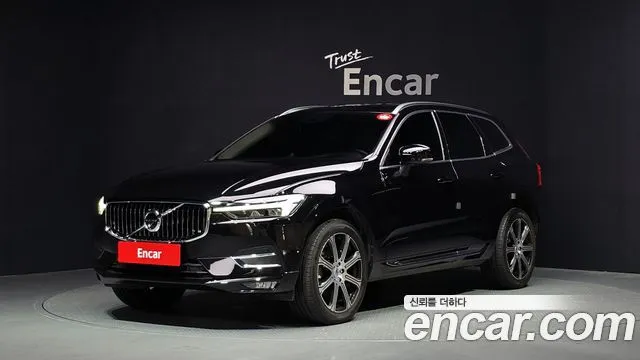 Volvo XC60 B6 Inscirtion
