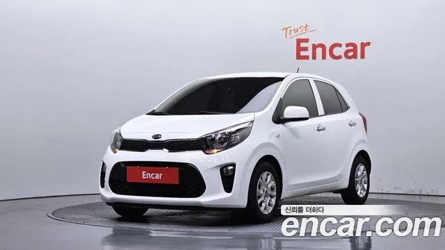 Kia morning LPi Luxury