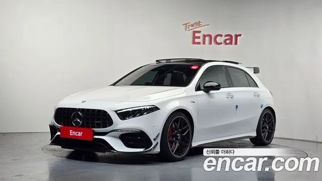 Mercedes-Benz A-Class AMG A45 S 4MATIC+ Hatchback