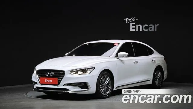 Hyundai Grandeur 2.4 Premium