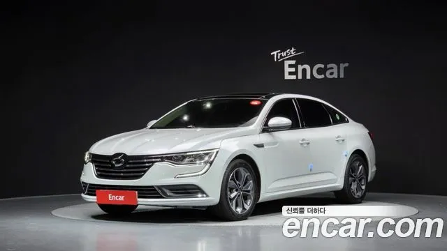 Renault-KoreaSamsung SM6 2.0 GDe LE