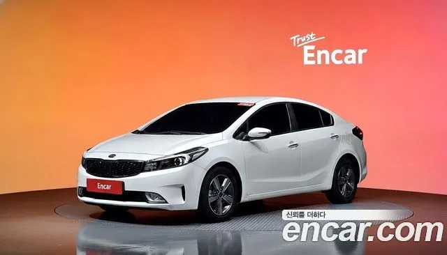 Kia K3 Trendy