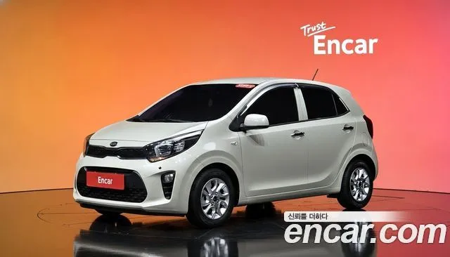 Kia morning Luxury