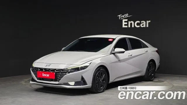 Hyundai AVANTE Smart