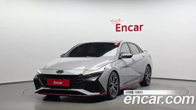 Hyundai AVANTE 2.0 N