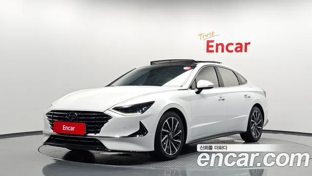 Hyundai Sonata 2.0