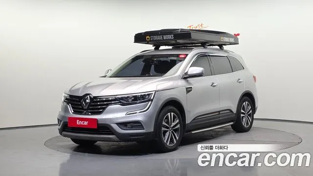 Renault-KoreaSamsung QM6 Gasoline 2WD RE