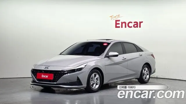 Hyundai AVANTE 1.6