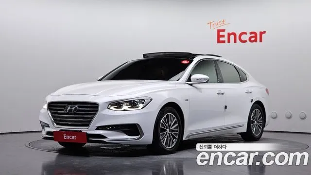 Hyundai Grandeur Exclusive