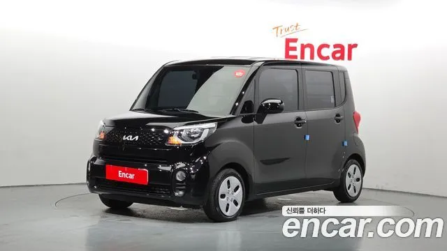 Kia RAY Van