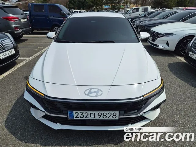Hyundai AVANTE Inspiration