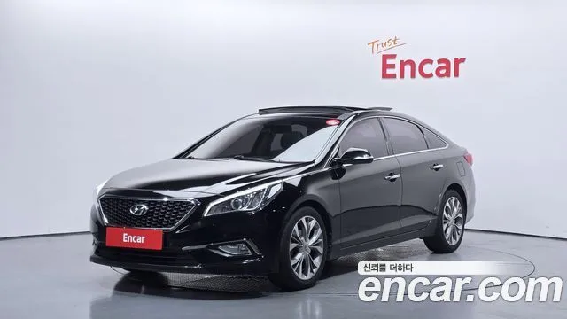 Hyundai Sonata 2.0 Premium