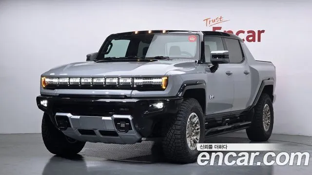 GMC Hummer EV e4WD