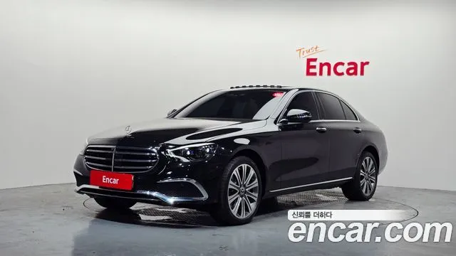 Mercedes-Benz E-Class E350 4MATIC Exclusive
