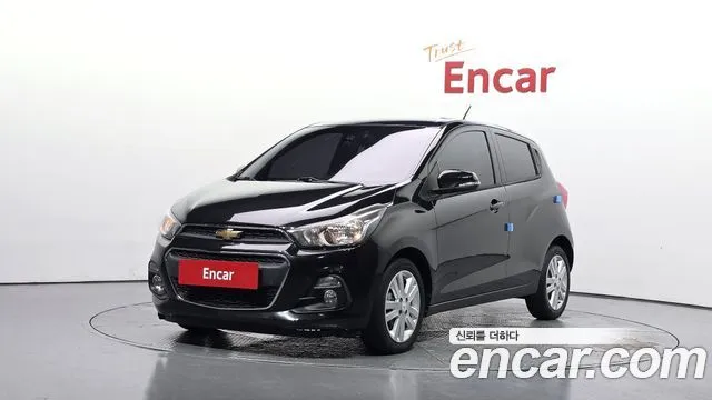 ChevroletGMDaewoo Spark ECO LT