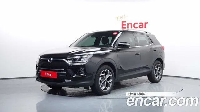 KG_Mobility_Ssangyong KORANDO Gasoline 1.5 2WD C7