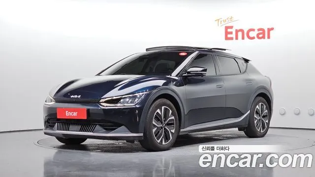 Kia EV6 Long Range