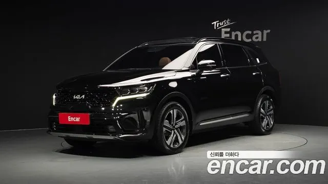 Kia Sorento HEV 1.6 2WD