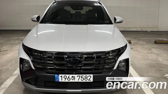 Hyundai Tucson HEV 1.6 2WD